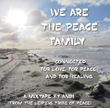 we are the peace family